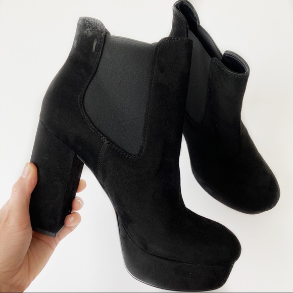 sam edelman abella platform bootie